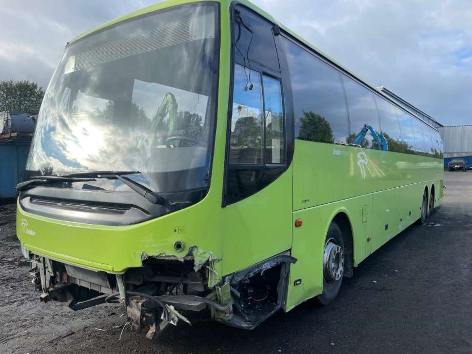 Buss Volvo 9700S, 2008-2020 (versjon 2)  delebil , Motorkode: D8K320