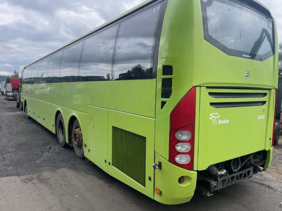 Buss Volvo 9700S 2008-2020 (versjon 2) delebil , Motorkode: D8K320, Girkassekode: 