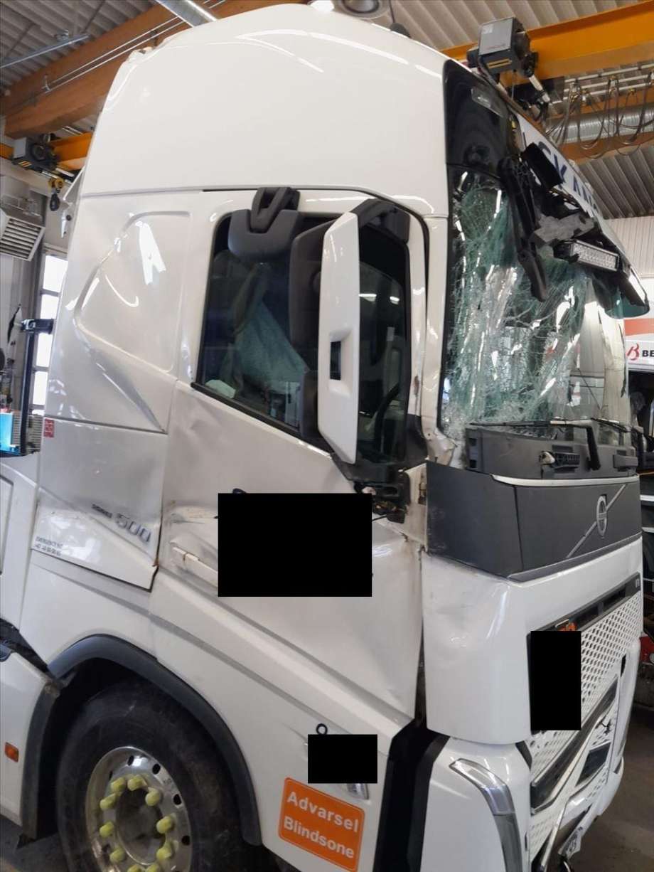 Lastebil Volvo FH 2021-->> (Versjon 5) (Versjon 5), Motorkode: D13K500 EUVI T2800, Girkassekode: AT2812F