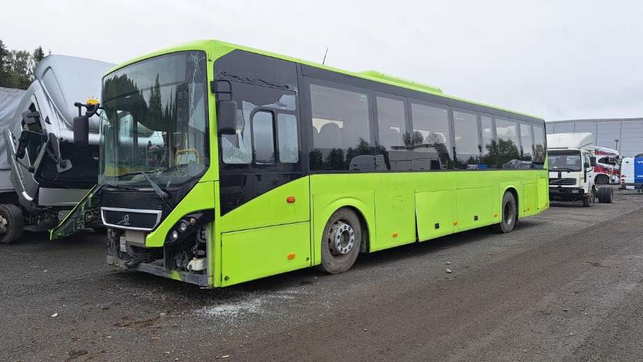Buss Volvo 8900 2012-->> , Motorkode: , Girkassekode: 