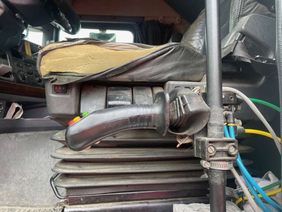 Lastebil Scania PGRT-Serie G 2006-2015 delebil , Motorkode: DT12 12 L01, Girkassekode: GRS905R OPC 4