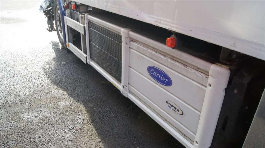 Lastebil Scania LPGRS-Serie G 2018-->> , Motorkode: DC13 163 L01, Girkassekode: GRS905R