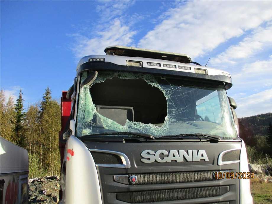 Lastebil Scania PGRT-Serie R 2003-2015 , Motorkode: DC16 17 L01, Girkassekode: GRSO905R