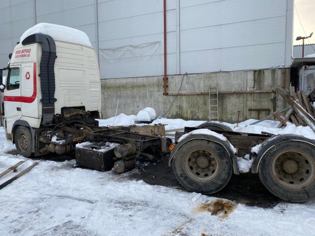 Lastebil Volvo FH 2002-2008 (Versjon 2) (Versjon 2), Motorkode: D13A520, Girkassekode: VT2514B