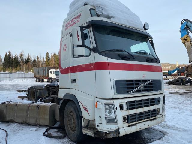 Lastebil Volvo FH 2002-2008 (Versjon 2) (Versjon 2), Motorkode: D13A520, Girkassekode: VT2514B