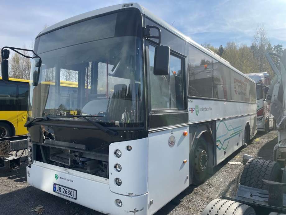 Buss Scania K, 2006->> delebil , Motorkode: DC9 18 B02, Girkassekode: 6HP602C N