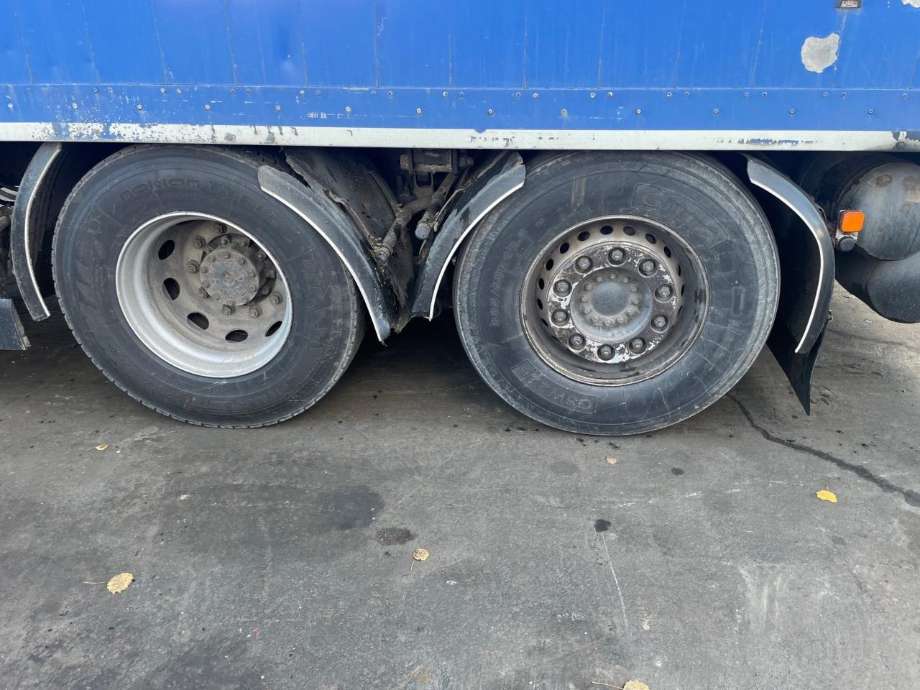 Lastebil MAN TGX 2008-->> , Motorkode: D3876 LF01, Girkassekode: 