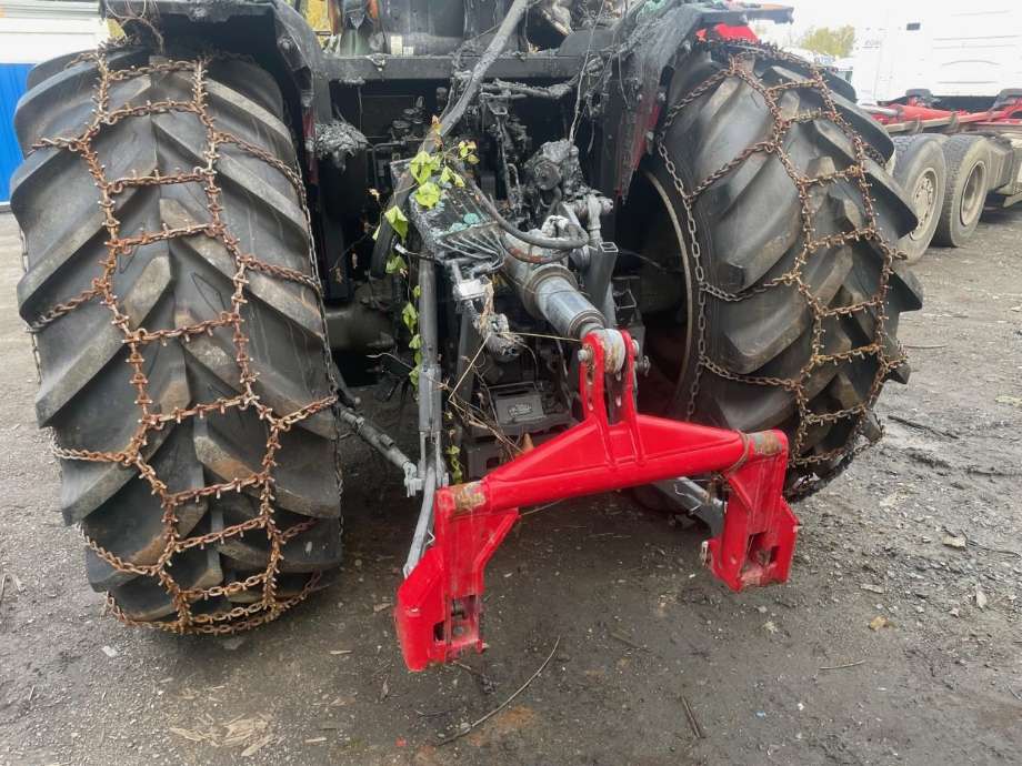 Traktor Massey-Ferguson 4710 0-->> delebil , Motorkode: , Girkassekode: 