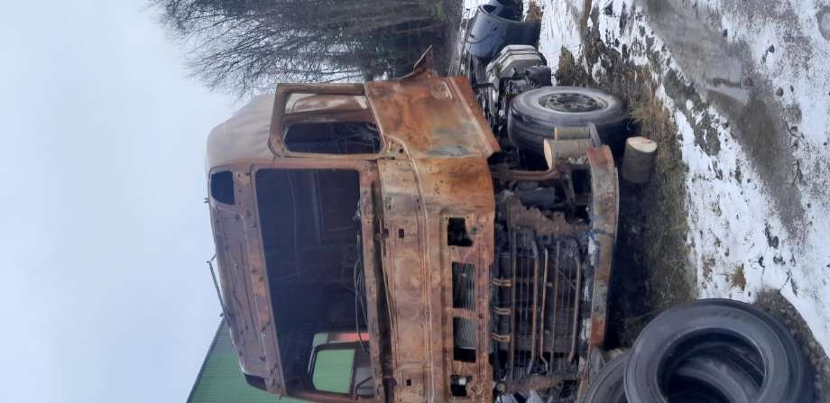 Lastebil Volvo FH 2014-2020 (Versjon 4) (Versjon 4), Motorkode: , Girkassekode: