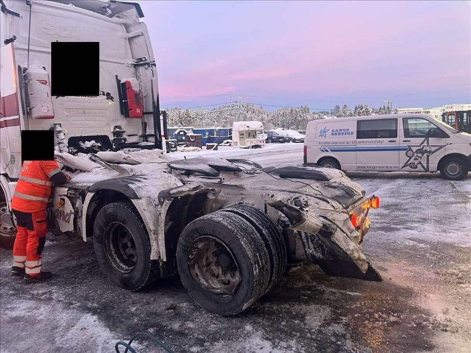 Lastebil Scania LPGRS-Serie R 2018-->> , Motorkode: DC13 166 L01, Girkassekode: GRSO925R