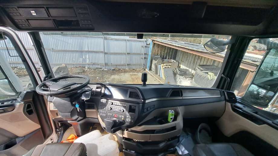 Lastebil MAN TGX 2008-->> , Motorkode: D2676 LF78, Girkassekode: 