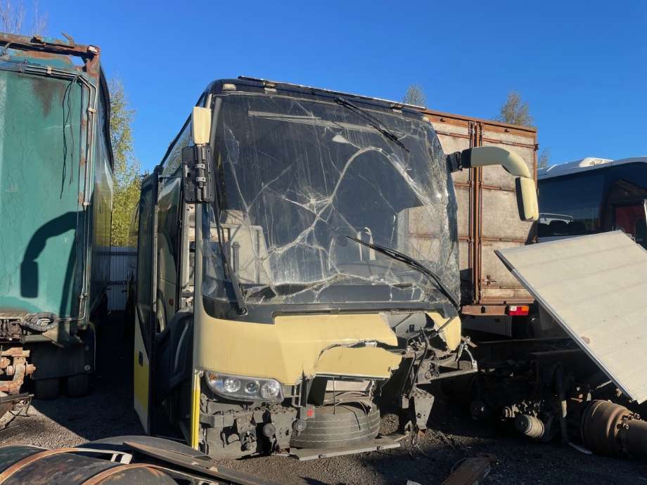Buss Volvo 9900, 2007-2012 (Versjon 2) (Versjon 2) delebil , Motorkode: D13C460-EUV