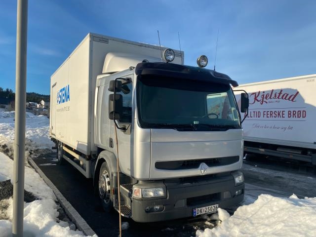 Lastebil Renault Premium 1996-2005 , Motorkode: , Girkassekode: 