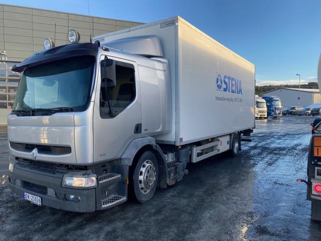 Lastebil Renault Premium 1996-2005 , Motorkode: , Girkassekode: 