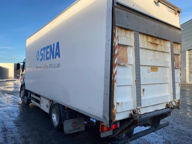 Lastebil Renault Premium 1996-2005 , Motorkode: , Girkassekode: 