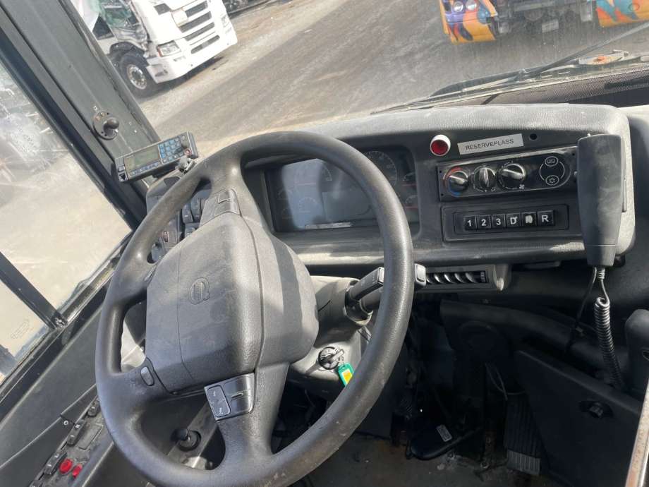 Buss Volvo B12B 1991-2011 , Motorkode: DH12E340, Girkassekode: 