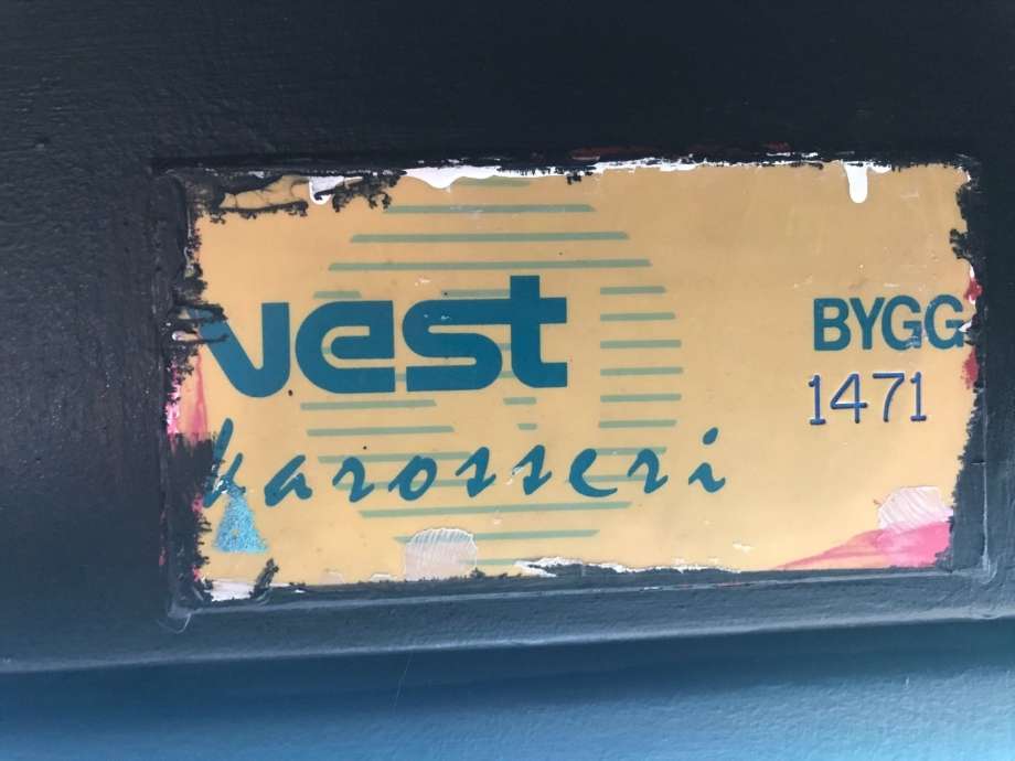 Buss Scania 3-Serie 1988-1996 (CHASSIS) (CHASSIS), Motorkode: , Girkassekode: 