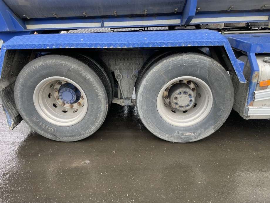 Lastebil Volvo FH 2014-2020 (Versjon 4) delebil , Motorkode: D13K540, Girkassekode: ATO2612F ASO-C