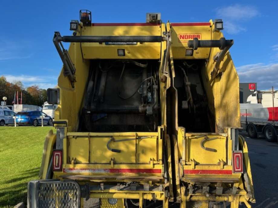 Lastebil Volvo FE 2014-->> delebil , Motorkode: , Girkassekode: 