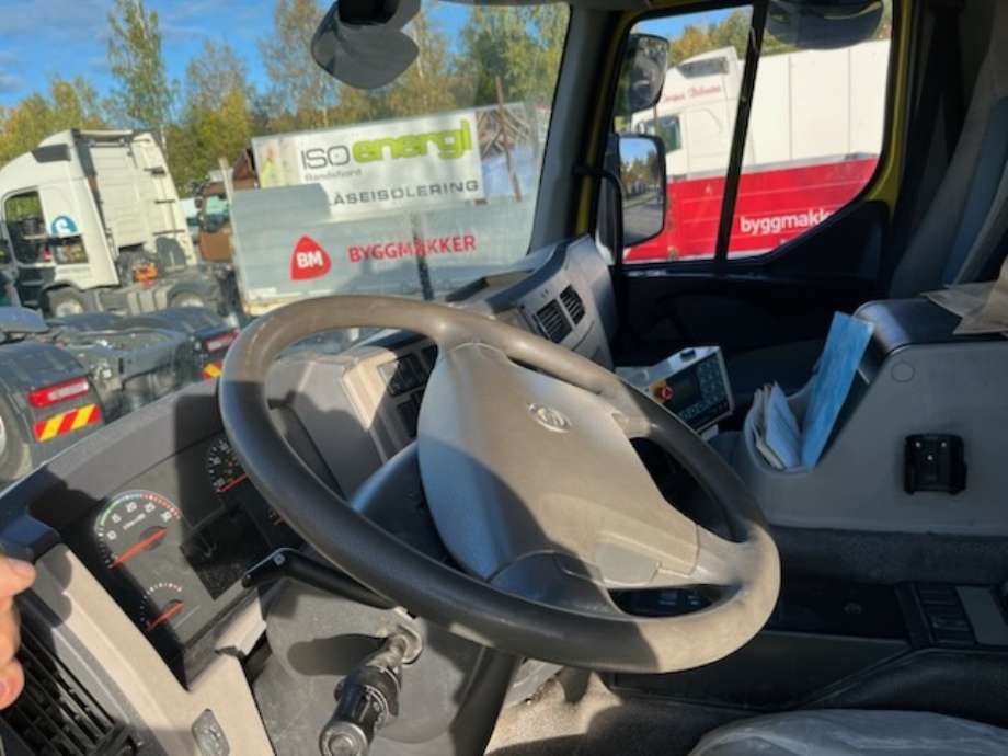 Lastebil Volvo FE 2014-->> delebil , Motorkode: , Girkassekode: 