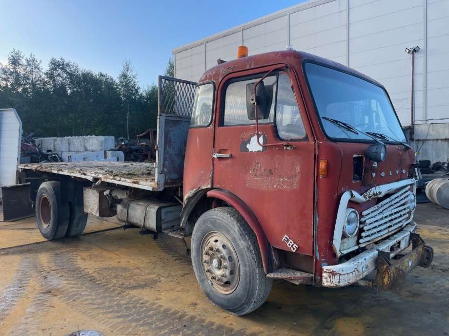 Lastebil Volvo F4 0-->> delebil , Motorkode: , Girkassekode: 