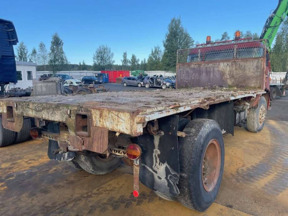 Lastebil Volvo F4 0-->> delebil , Motorkode: , Girkassekode: 