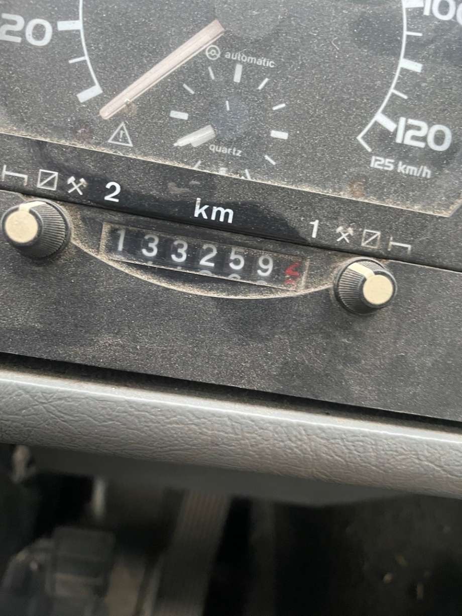 Lastebil Volvo FL 1986-1995 delebil , Motorkode: , Girkassekode: 