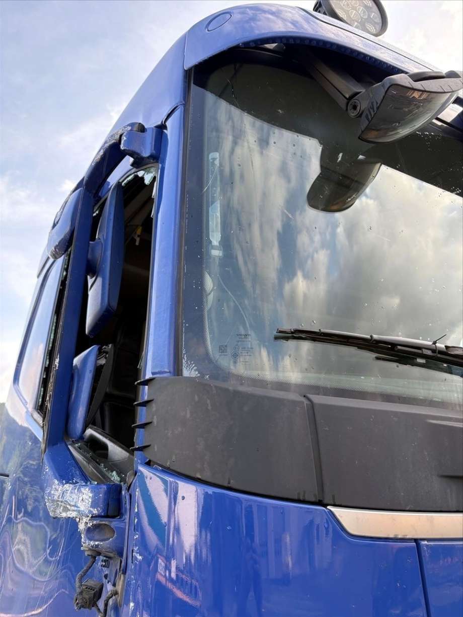 Lastebil Volvo FH 2014-2020 (Versjon 4) (Versjon 4), Motorkode: D13K540 (K2*A), Girkassekode: ATO2612E