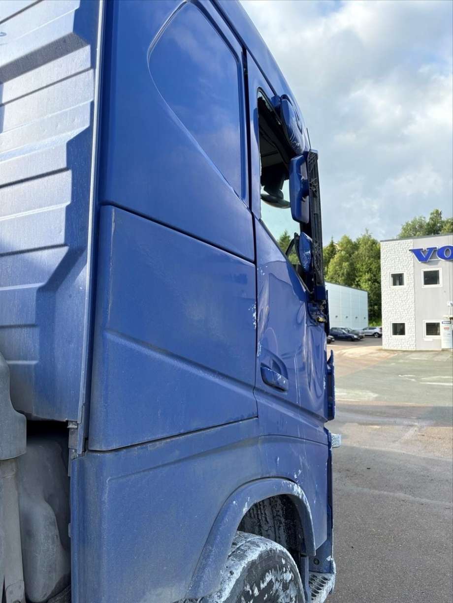 Lastebil Volvo FH 2014-2020 (Versjon 4) (Versjon 4), Motorkode: D13K540 (K2*A), Girkassekode: ATO2612E