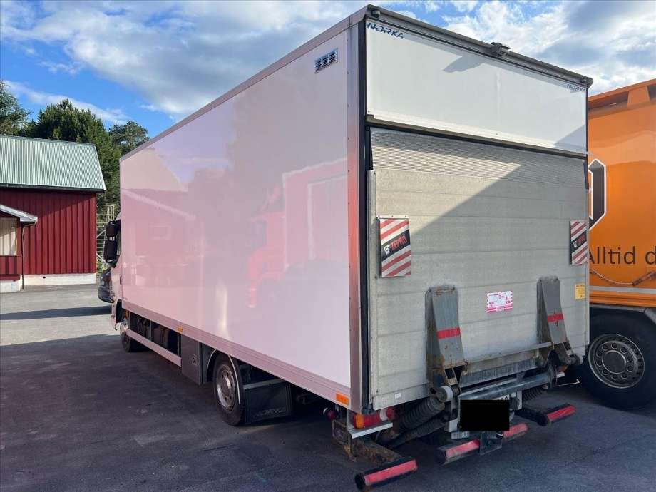 Lastebil DAF 1982-->> delebil , Motorkode: GR 2200 3900, Girkassekode: 