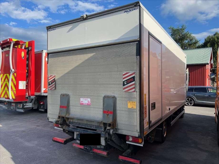 Lastebil DAF 1982-->> delebil , Motorkode: GR 2200 3900, Girkassekode: 