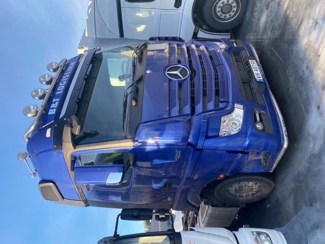 Lastebil Mercedes Actros 4 2011-2018 , Motorkode: , Girkassekode: 