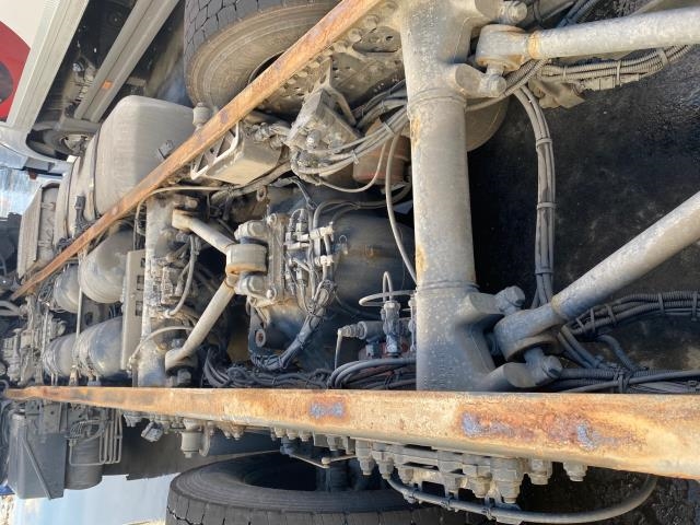 Lastebil Mercedes Actros 4 2011-2018 , Motorkode: , Girkassekode: 