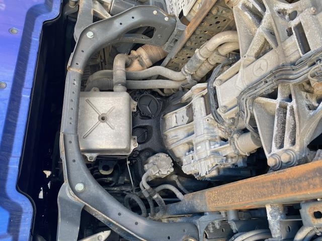 Lastebil Mercedes Actros 4 2011-2018 , Motorkode: , Girkassekode: 