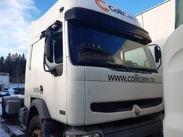 Lastebil Renault Premium 1996-2005 , Motorkode: , Girkassekode: