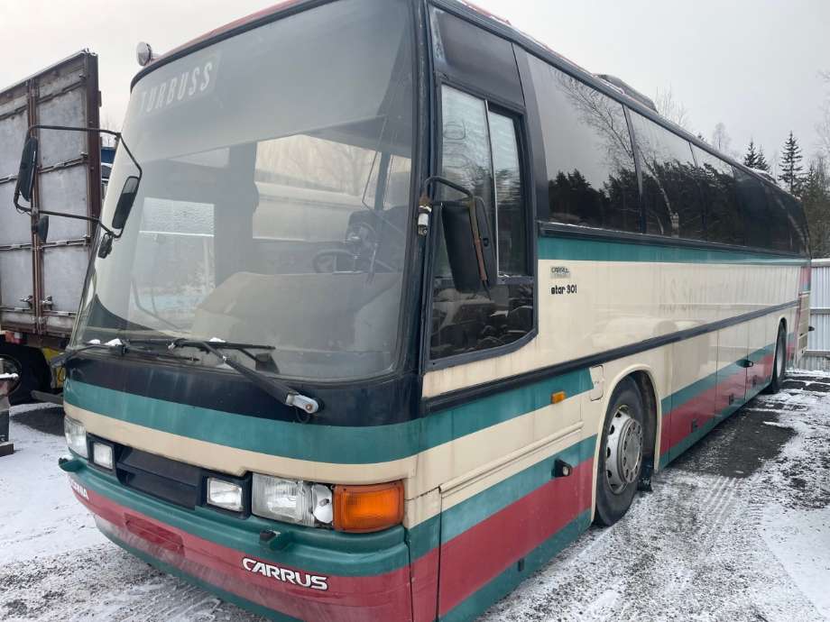 Buss Scania 3-Serie 1988-1996 (CLASSIC) (CARRUS) delebil , Motorkode: , Girkassekode: 
