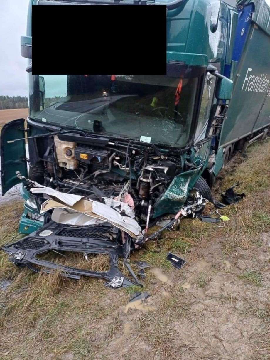 Lastebil Scania LPGRS-Serie R, 2018->>  delebil , Motorkode: DC13 173 L01, Girkassekode: G33CM1