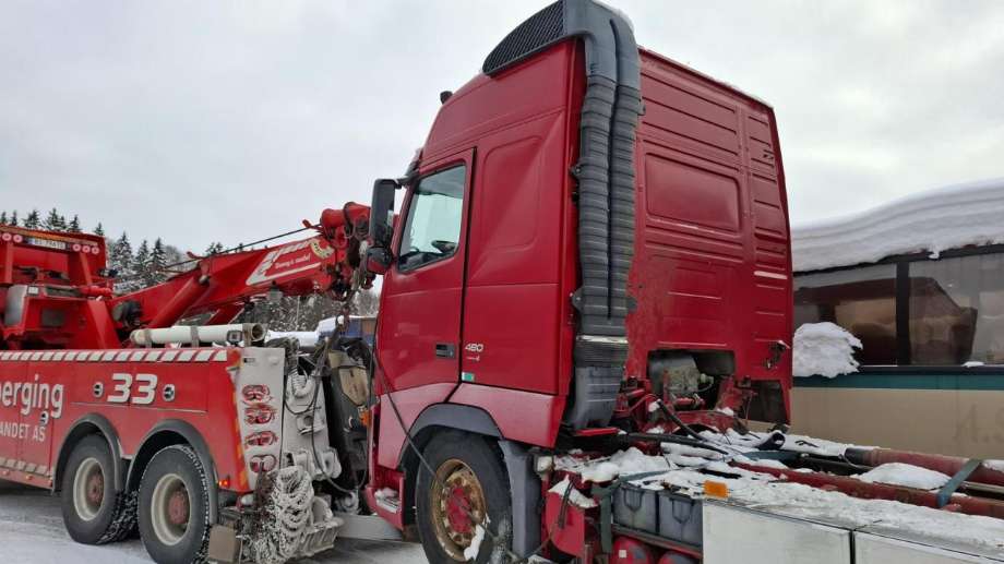 Lastebil Volvo FH 2002-2008 (Versjon 2) (Versjon 2), Motorkode: , Girkassekode: 