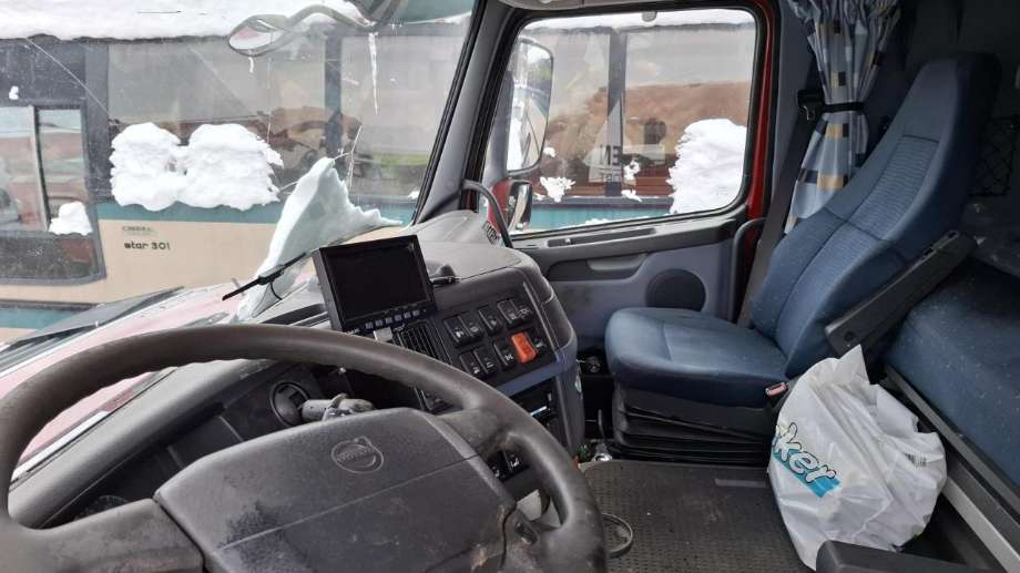 Lastebil Volvo FH 2002-2008 (Versjon 2) (Versjon 2), Motorkode: , Girkassekode: 