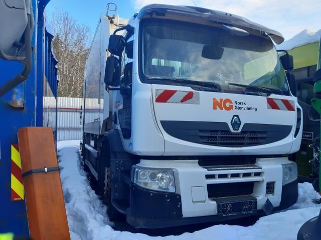 Lastebil Renault Premium 1996-2005 , Motorkode: , Girkassekode: 