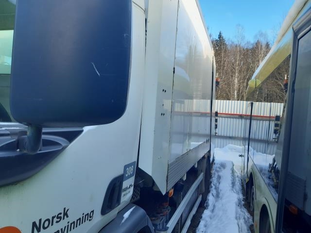 Lastebil Renault Premium 1996-2005 , Motorkode: , Girkassekode: 