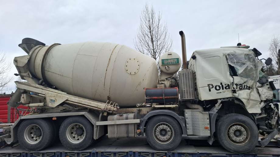 Lastebil Volvo FMX II 2013-->> delebil , Motorkode: D13K500, Girkassekode: 