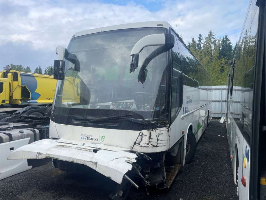 Buss Volvo 9700H, 2002-2007 (versjon 1) delebil