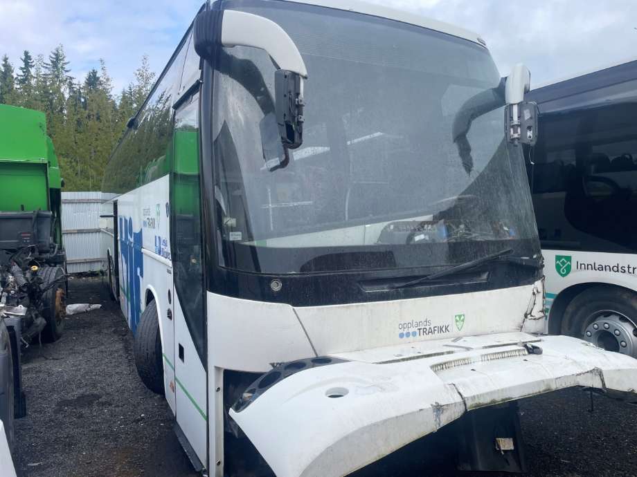 Buss Volvo 9700H 2002-2007 (versjon 1) delebil , Motorkode: , Girkassekode: