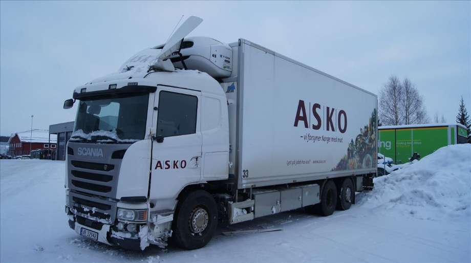 Lastebil Scania PGRT-Serie G 2006-2015 delebil , Motorkode: , Girkassekode: 