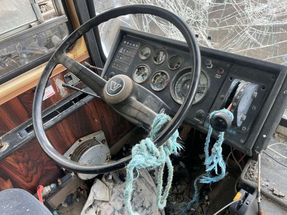 Buss Volvo B58 1965-1982 delebil , Motorkode: , Girkassekode: 
