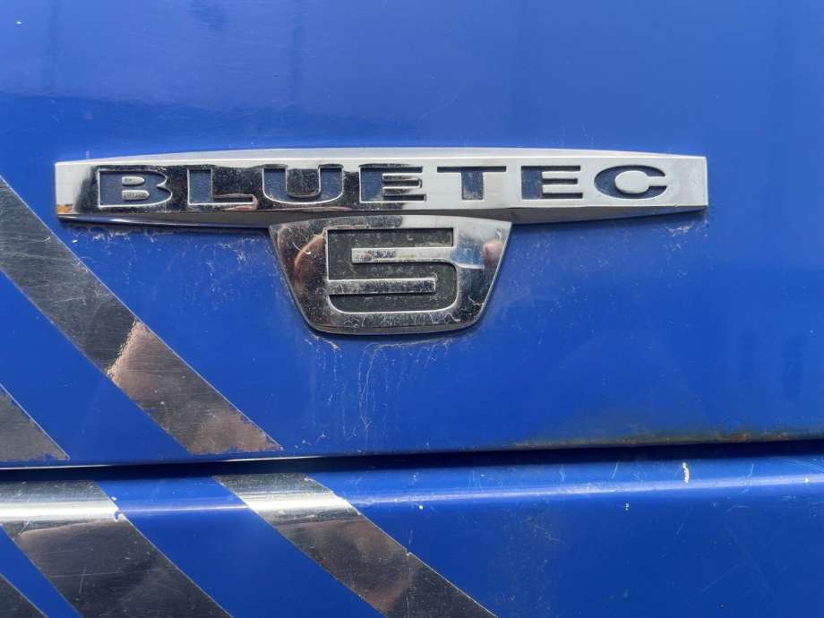 Lastebil Mercedes Actros 4 2011-2018 delebil , Motorkode: , Girkassekode: 