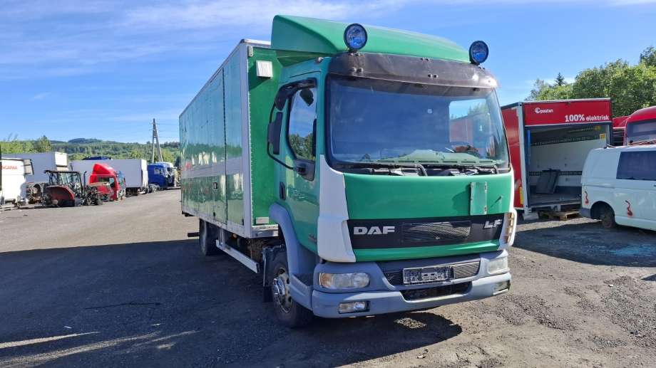 Lastebil DAF LF 2001-->> delebil , Motorkode: , Girkassekode: 