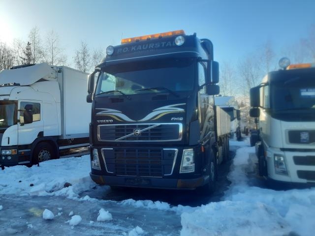 Lastebil Volvo FH 2002-2008 (Versjon 2) (Versjon 2), Motorkode: D16E660, Girkassekode: ATO3112C