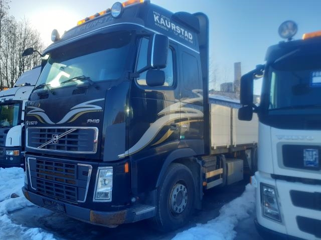 Lastebil Volvo FH 2002-2008 (Versjon 2) (Versjon 2), Motorkode: D16E660, Girkassekode: ATO3112C
